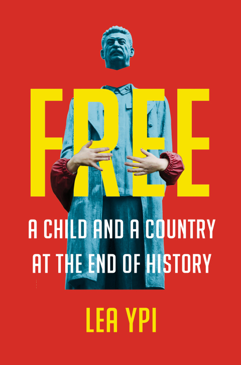Cover image for book Free