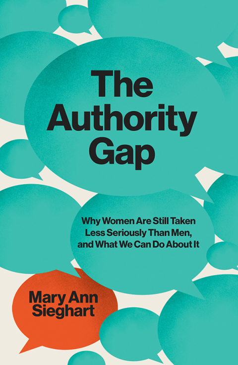 Cover image for book The Authority Gap