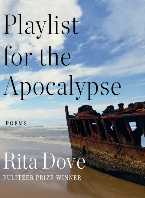 Cover image for book Playlist for the Apocalypse