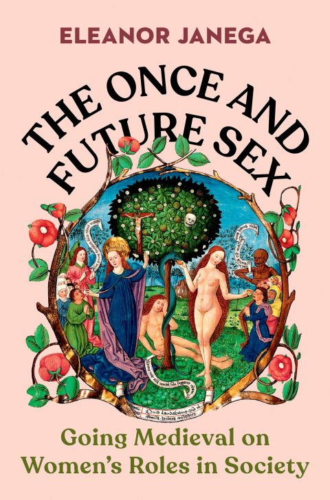 Cover image for book The Once and Future Sex