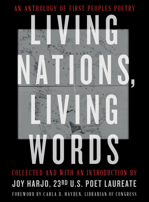 Cover image for book Living Nations, Living Words