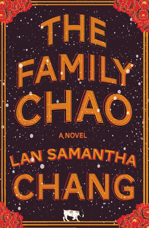 Cover image for book The Family Chao