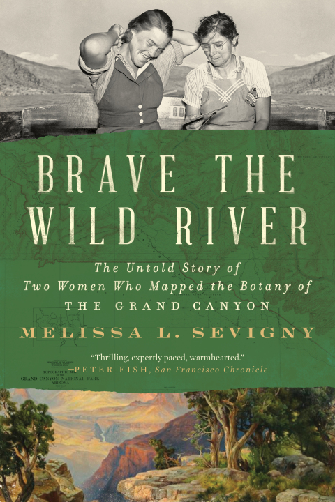 Cover image for book Brave the Wild River