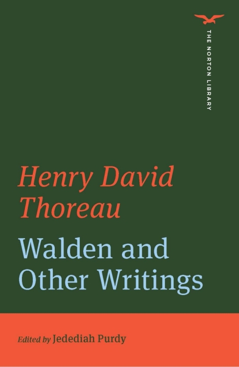 Cover image for book Walden and Other Writings (The Norton Library) (Norton Ebook)