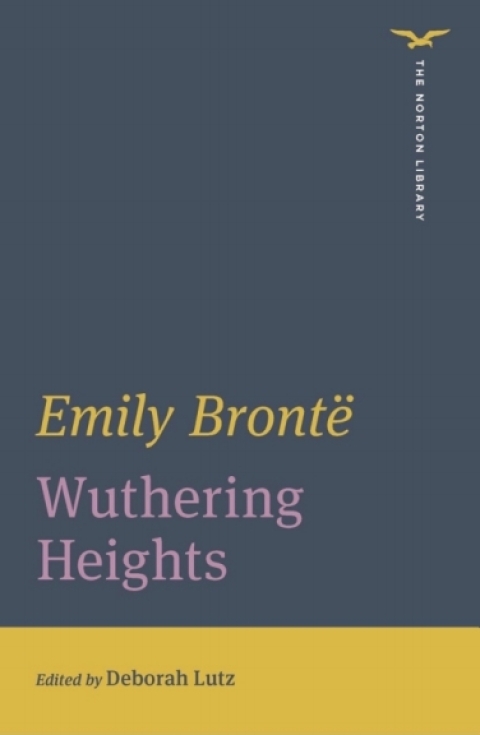 Cover image for book Wuthering Heights (The Norton Library) (Norton Ebook)
