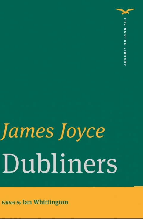 Cover image for book Dubliners (The Norton Library) (Norton Ebook)