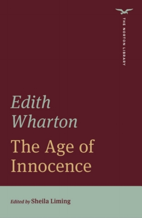 Cover image for book Age of Innocence (The Norton Library) (Norton Ebook)