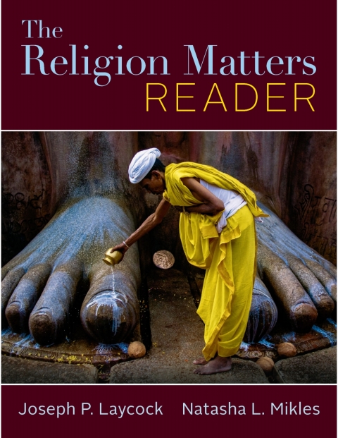 Cover image for book The Religion Matters Reader 1E