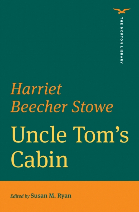 Cover image for book Uncle Tom's Cabin (The Norton Library) (Norton Ebook)