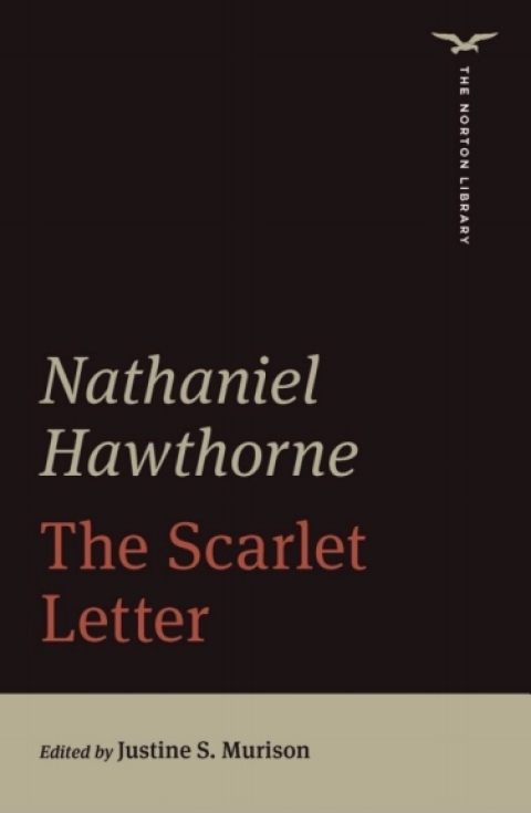 Cover image for book The Scarlet Letter (The Norton Library) (Norton Ebook)