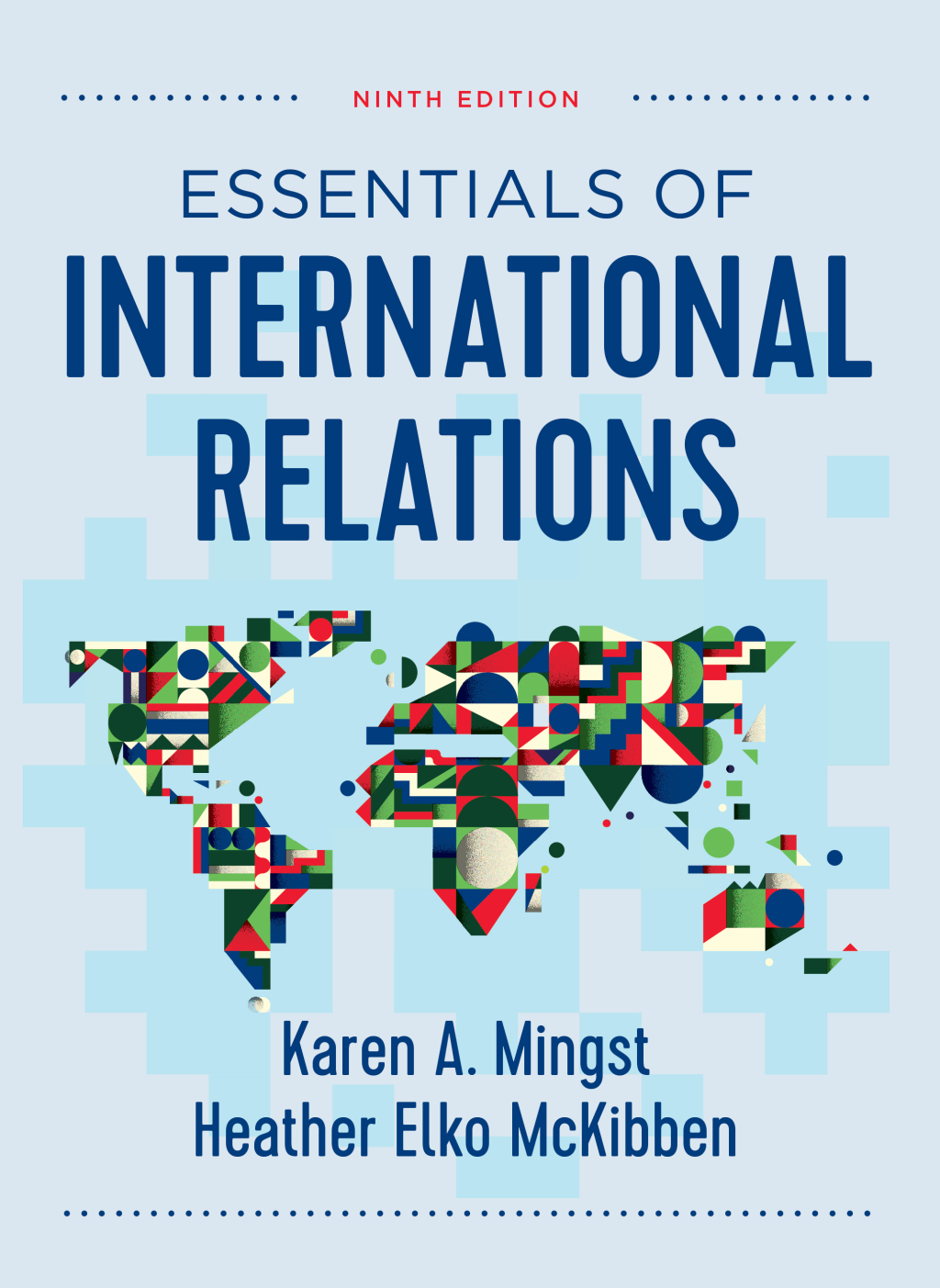 Reflowable Essentials of International Relations; $59.86