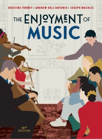 The Enjoyment of Music 14th edition | 9780393872439, 9780393876642