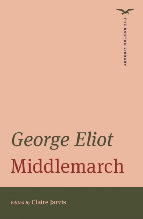 Cover image for book Middlemarch (The Norton Library) (Norton Ebook)