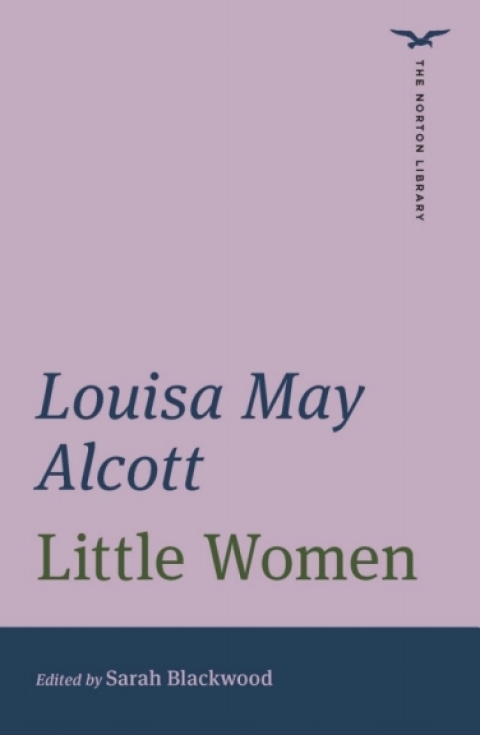 Cover image for book Little Women (The Norton Library) (Norton Ebook)