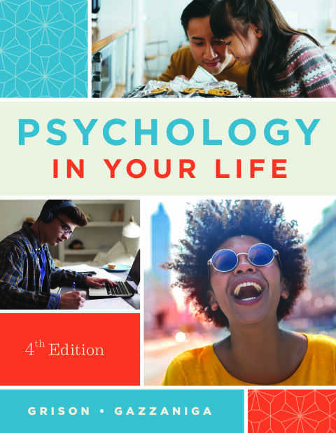 Psychology In Your Life W/Access