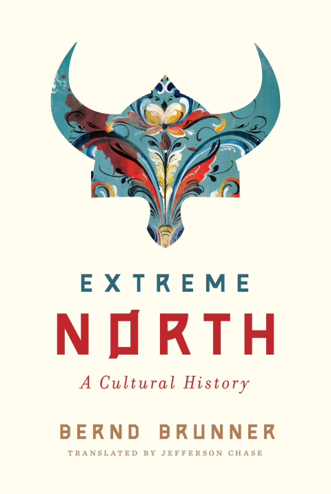 Cover image for book Extreme North