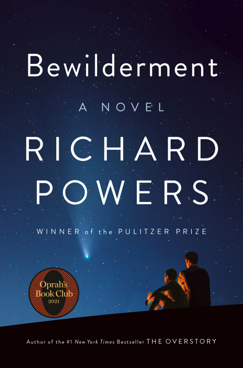 Cover image for book Bewilderment