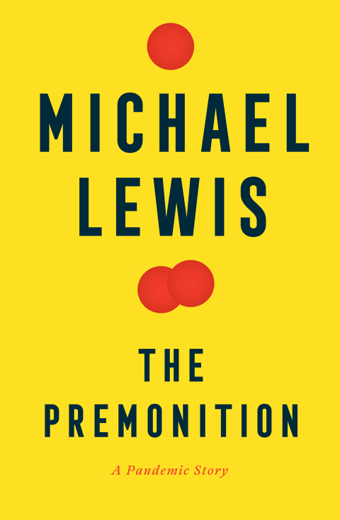 Cover image for book The Premonition