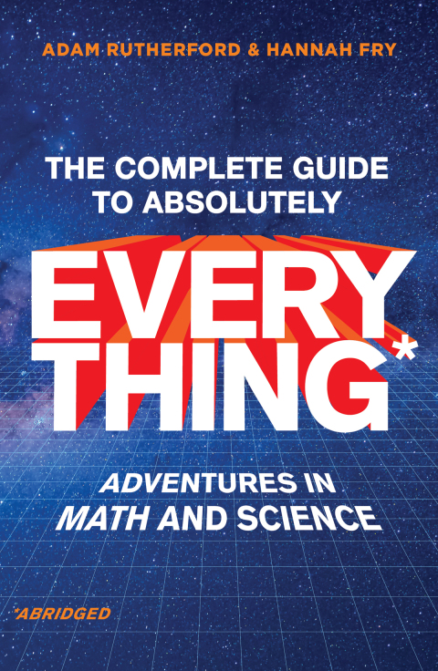 Cover image for book The Complete Guide to Absolutely Everything (Abridged)
