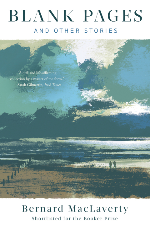 Cover image for book Blank Pages