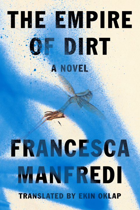 Cover image for book The Empire of Dirt