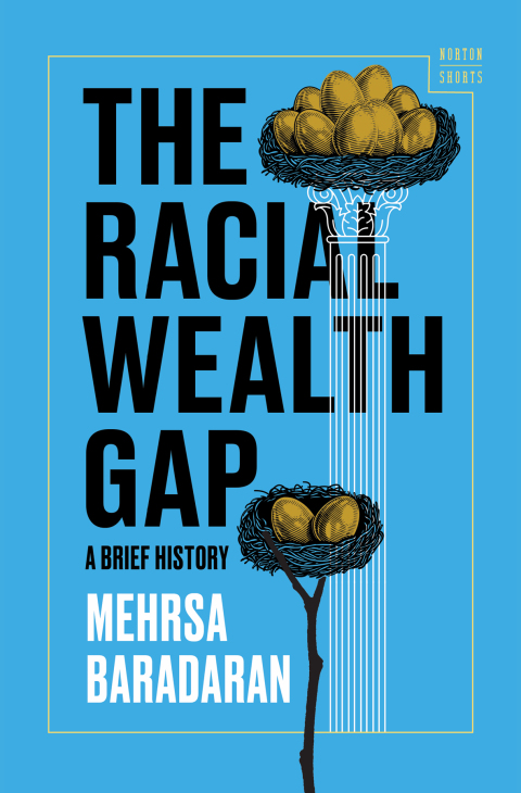 Cover image for book The Racial Wealth Gap