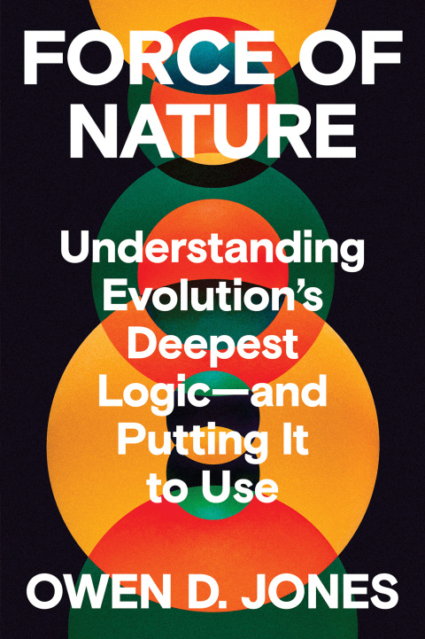 Cover image for book Force of Nature