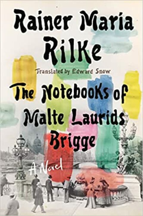 Cover image for book Notebooks of Malte Laurids Brigge: A Novel