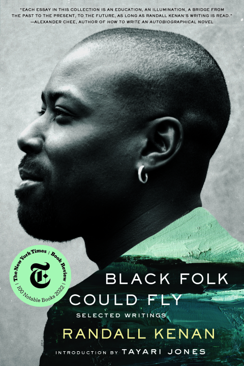 Cover image for book Black Folk Could Fly