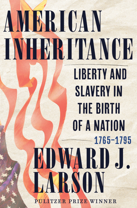 Cover image for book American Inheritance