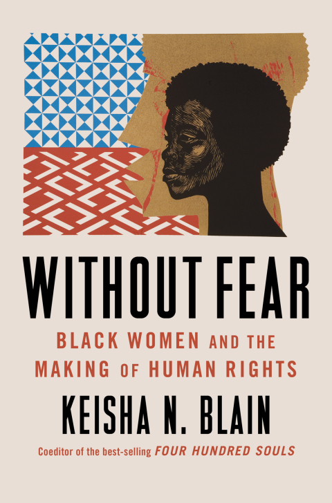 Cover image for book Without Fear
