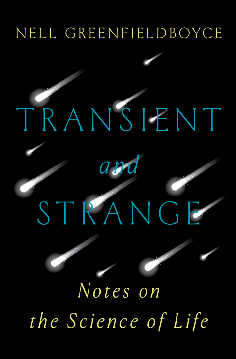 Cover image for book Transient and Strange: Notes on the Science of Life