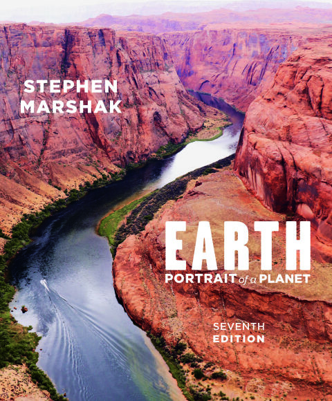 Earth: Portrait of a Planet