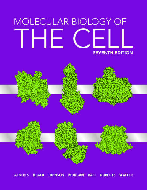 Cover image for book Molecular Biology of the Cell