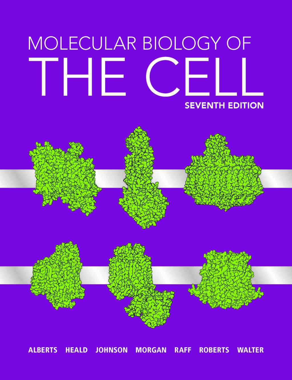 Reflowable Molecular Biology of the Cell; $112.64
