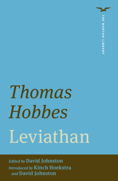 Cover image for book Leviathan