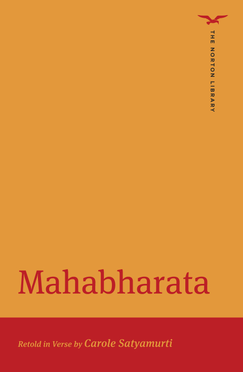 Cover image for book Mahabharata (The Norton Library)