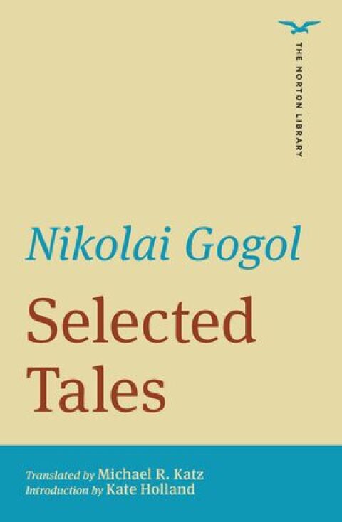 Cover image for book Selected Tales (The Norton Library)