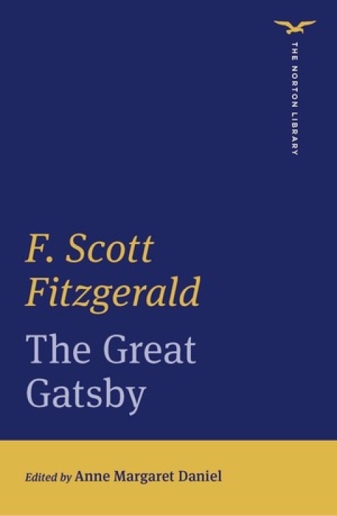 Cover image for book The Great Gatsby
