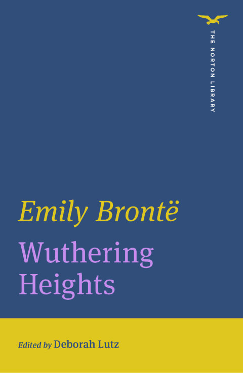 Cover image for book Wuthering Heights