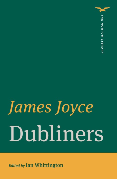 Cover image for book Dubliners (The Norton Library)
