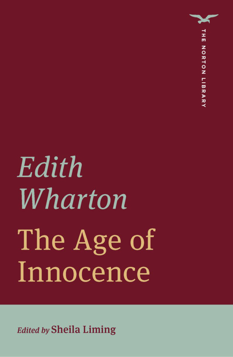 Cover image for book The Age of Innocence