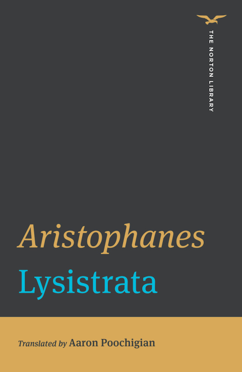 Cover image for book Lysistrata