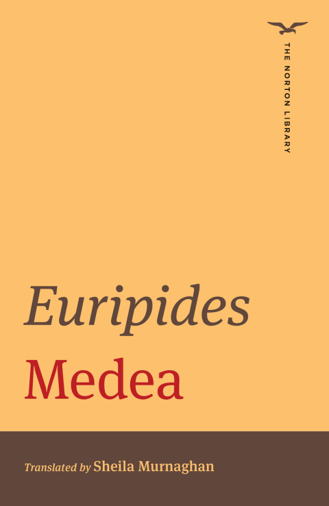 Cover image for book Medea