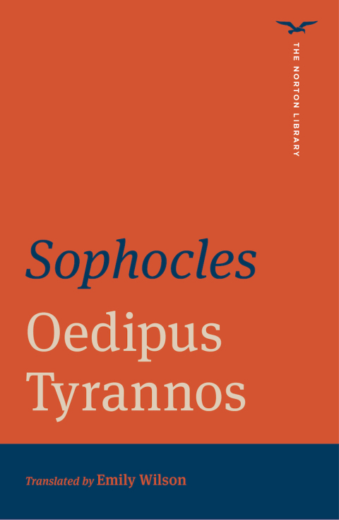Cover image for book Oedipus Tyrannos