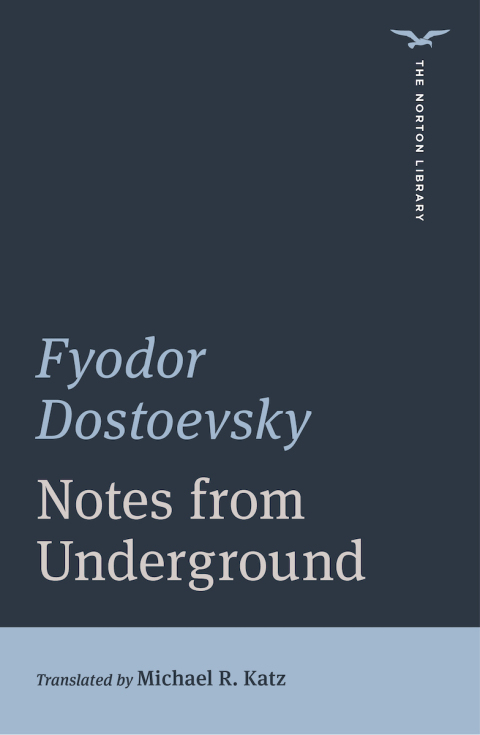 Cover image for book Notes from Underground