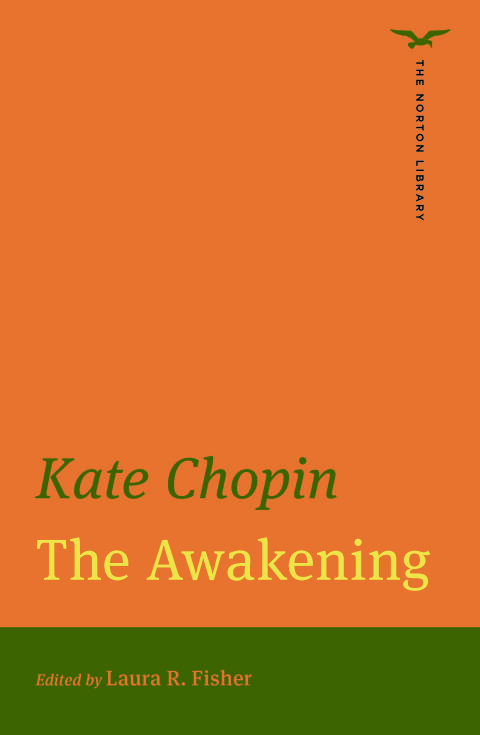 Cover image for book The Awakening