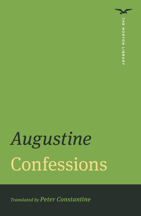 Cover image for book Confessions