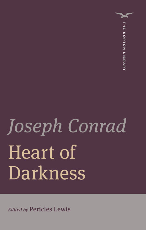 Cover image for book Heart of Darkness (The Norton Library)