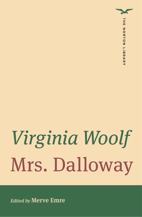Cover image for book Mrs. Dalloway